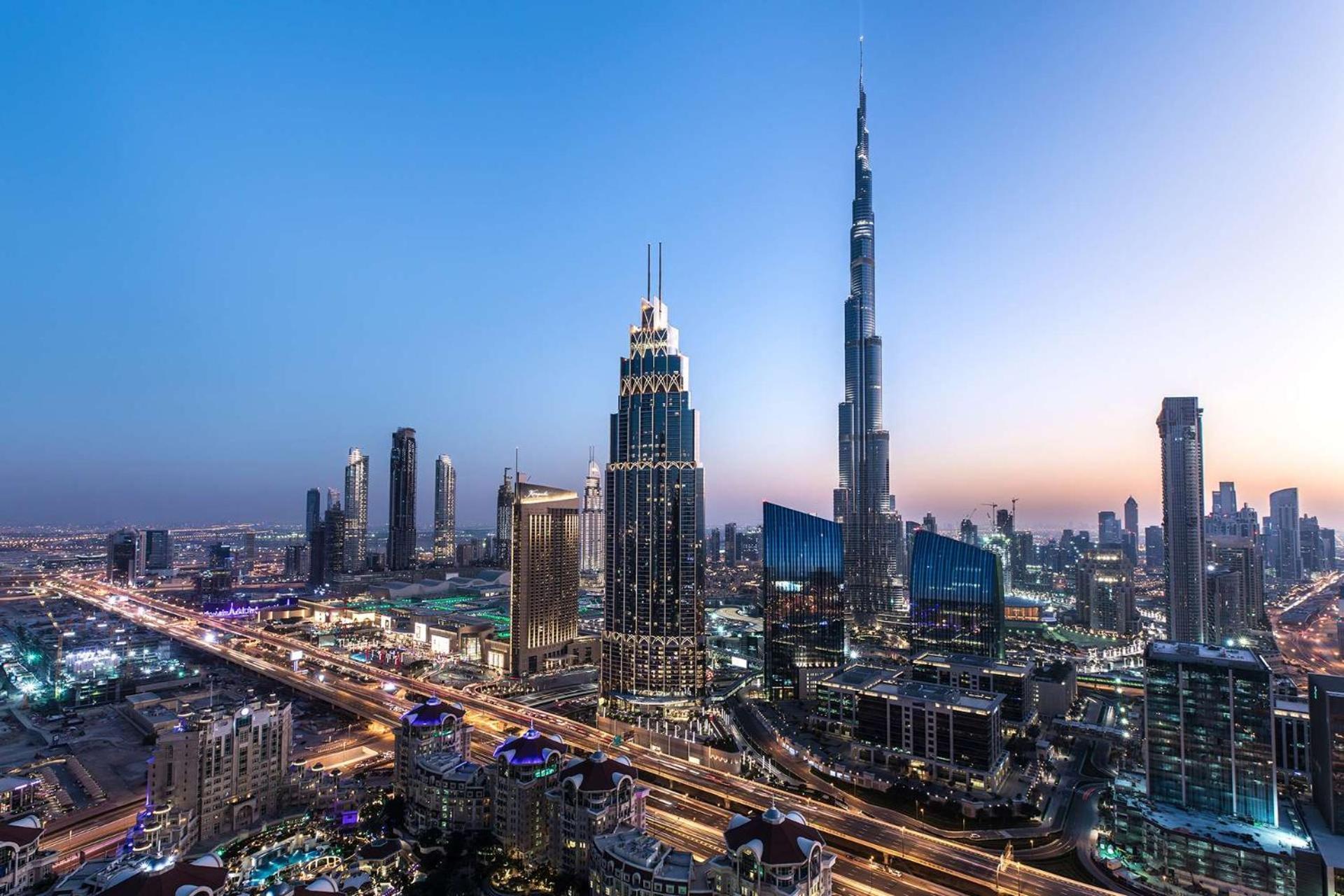 فندق العنوان مول