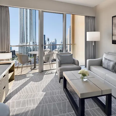 Kempinski Central Avenue Dubai Exterior photo