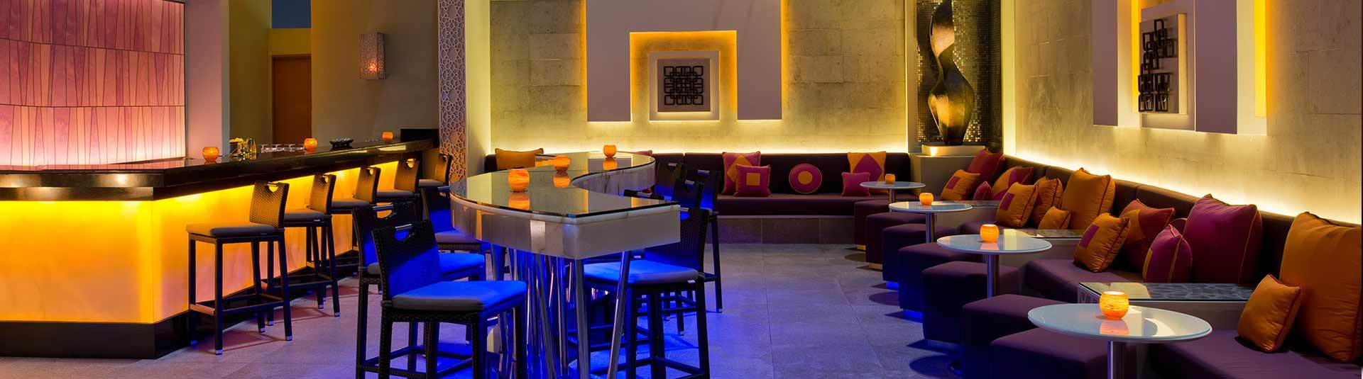 فندق العنوان مول 5*